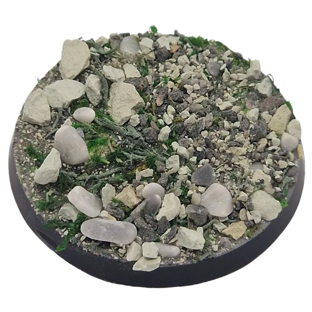 Basetopping: HIGH GROUND (140ml) (battlefield series)-Base X Terrain & Scenery-Radaddel