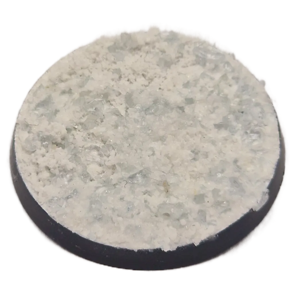 Basetopping: NUCLEAR SNOW (140ml) (UV-Effect) (snow series)-Base X Terrain & Scenery-Radaddel
