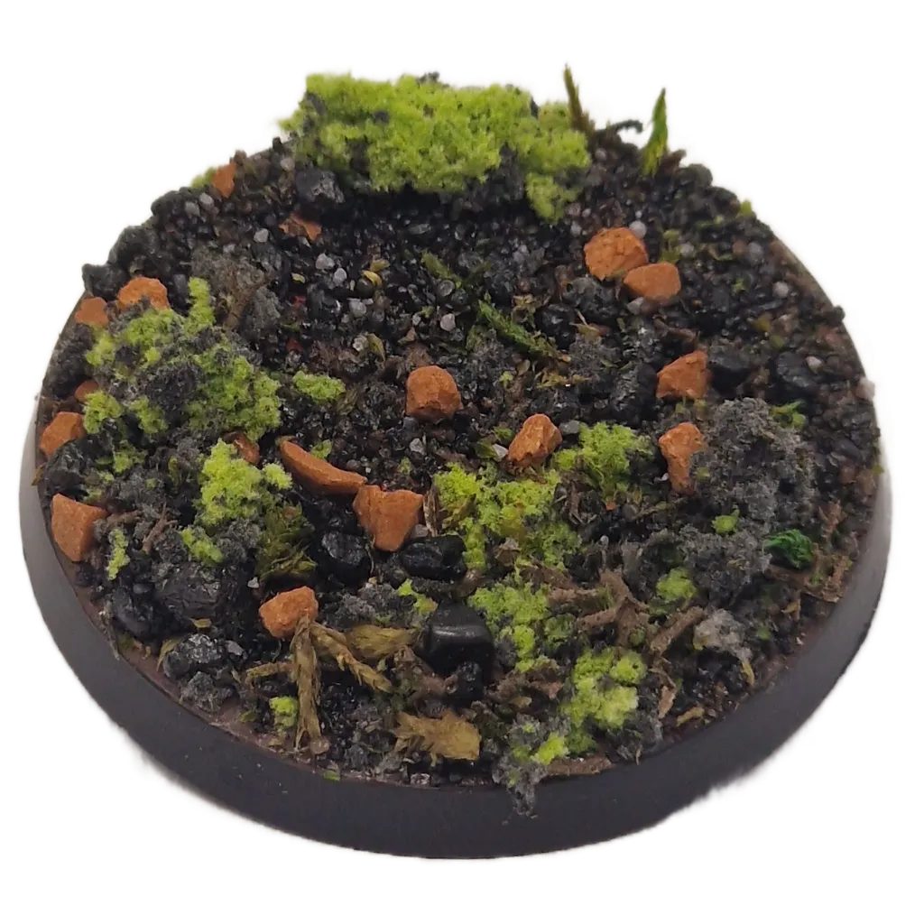 Basetopping: WARGROUND (140ml) (battlefield series)-Base X Terrain & Scenery-Radaddel