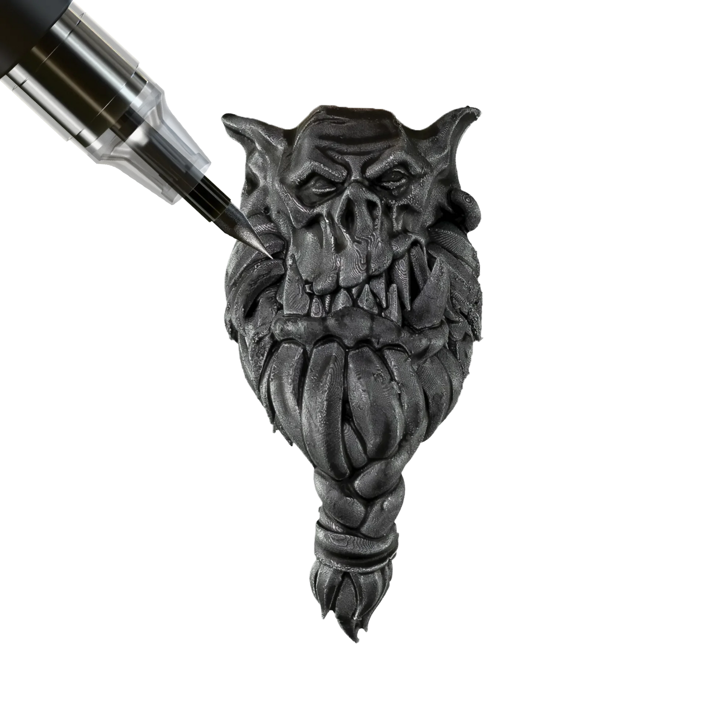 Speedpaint Marker - Grim Black-The Army Painter-Radaddel