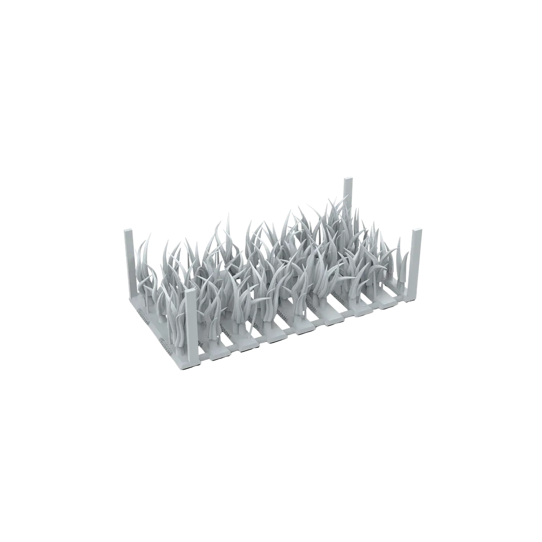 Tall Grass - Basing Bits (35 Teile)-AK-Interactive-Radaddel