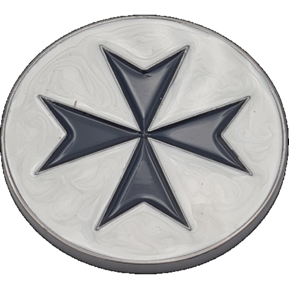 40mm Metal Coin - Knights Templar