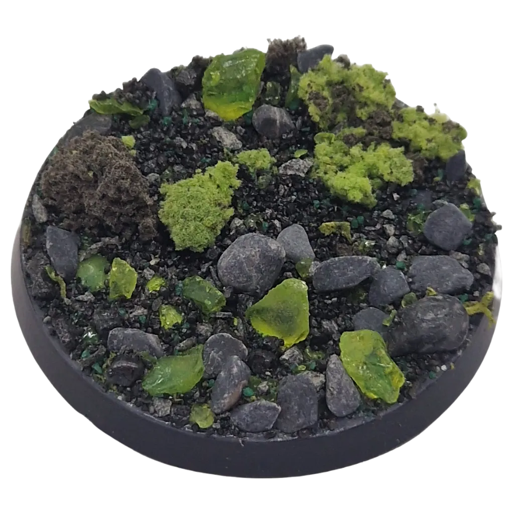 Basetopping: WARPSTEIN (140ml) (battlefield series)-Base X Terrain & Scenery-Radaddel
