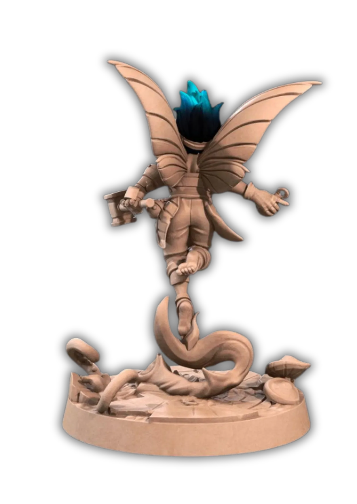 Pixie Artificer-Pasch Spiele-Radaddel
