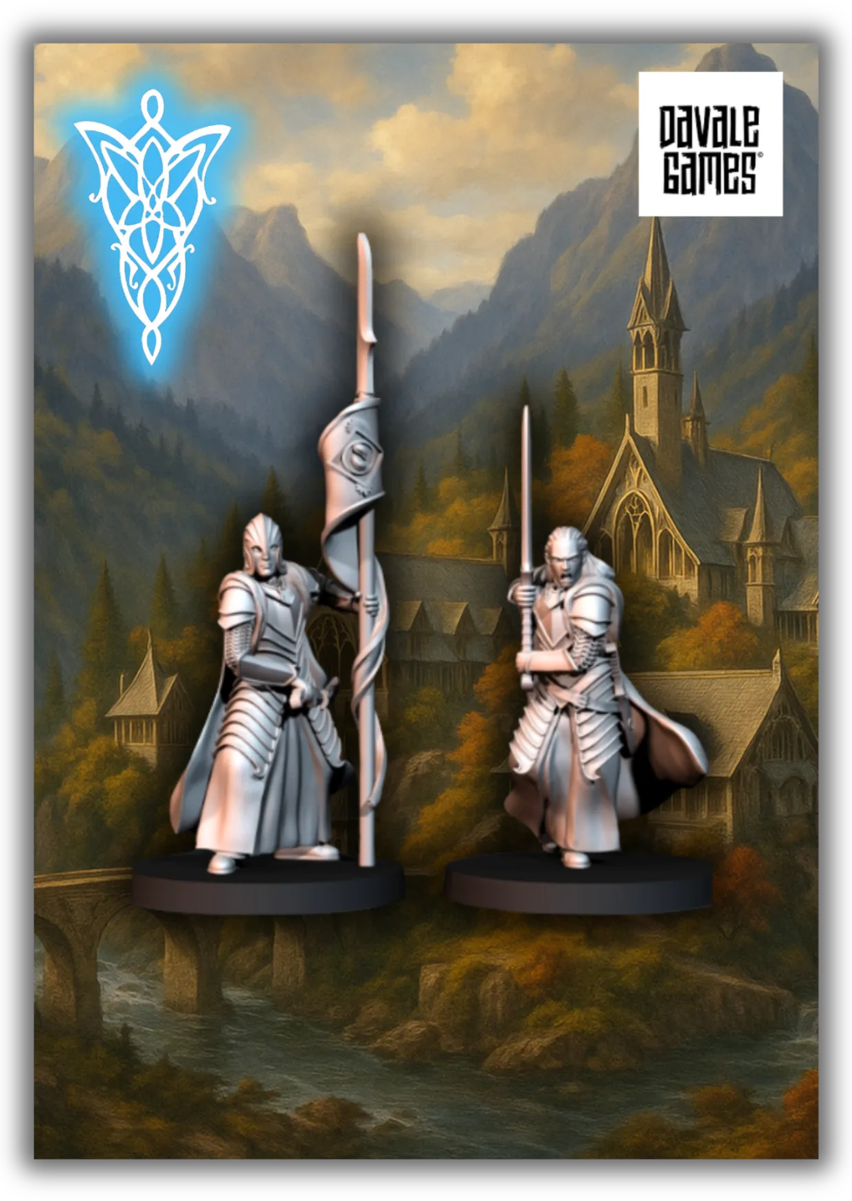 Blutelfen Kommandogruppe-Pasch Spiele-Radaddel