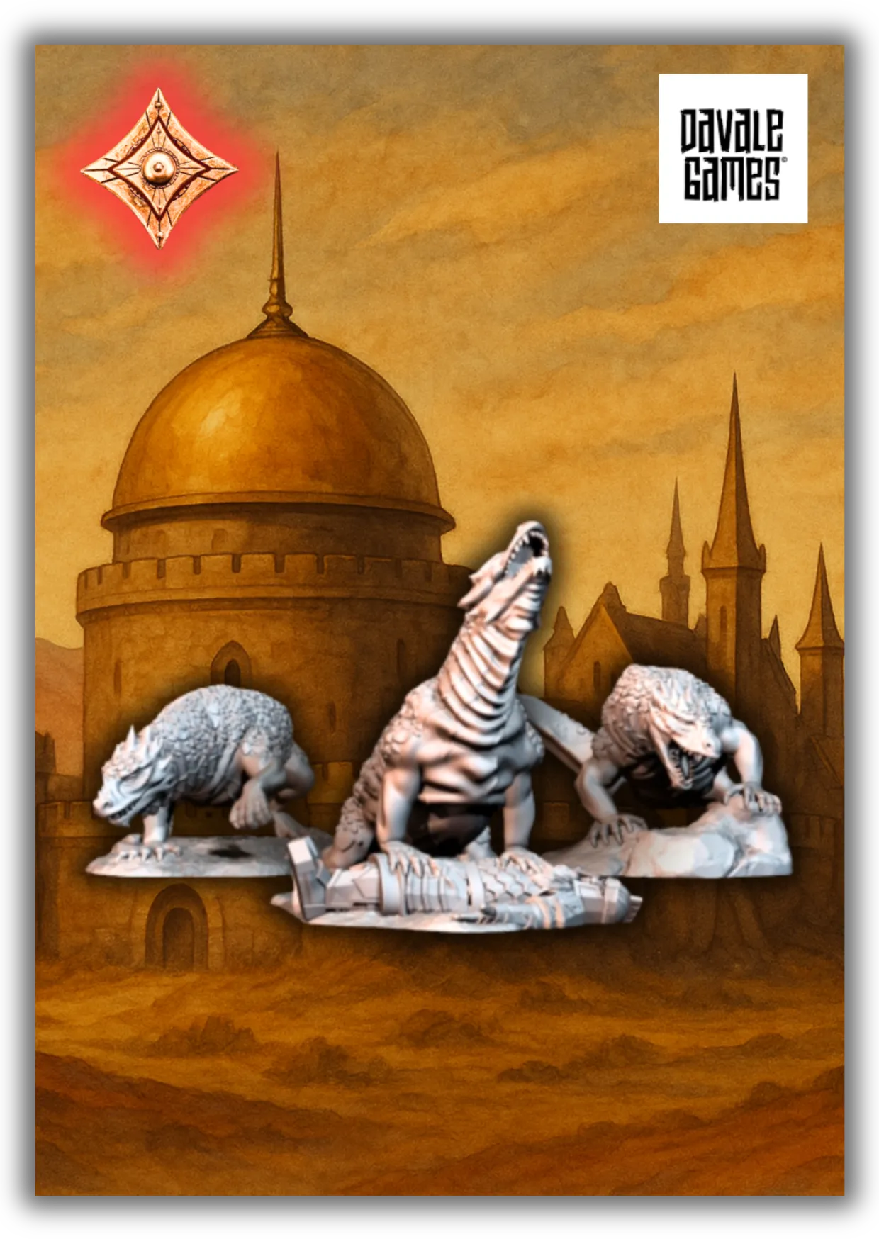 Drachlinge-Pasch Spiele-Radaddel