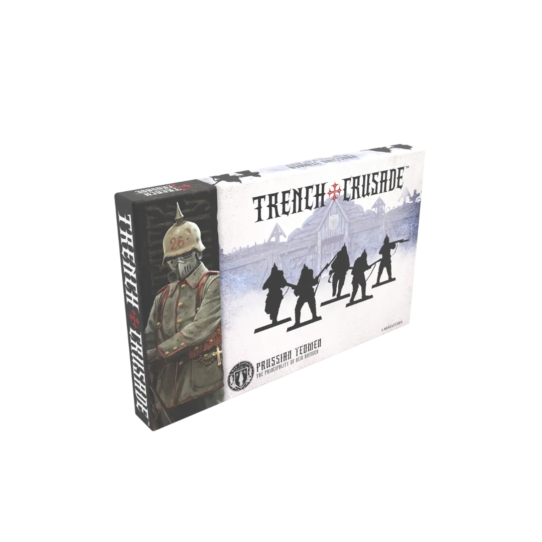 Prussian Yeomen-Archon Studio-Radaddel