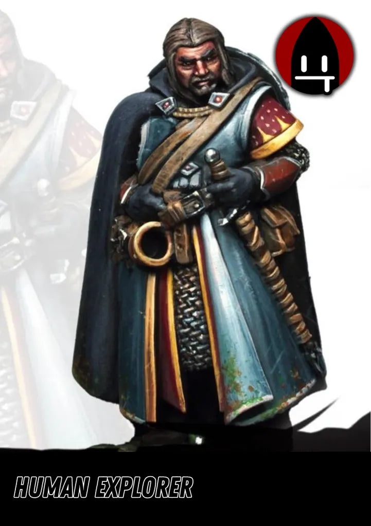 Human Explorer-Pasch Spiele-Radaddel