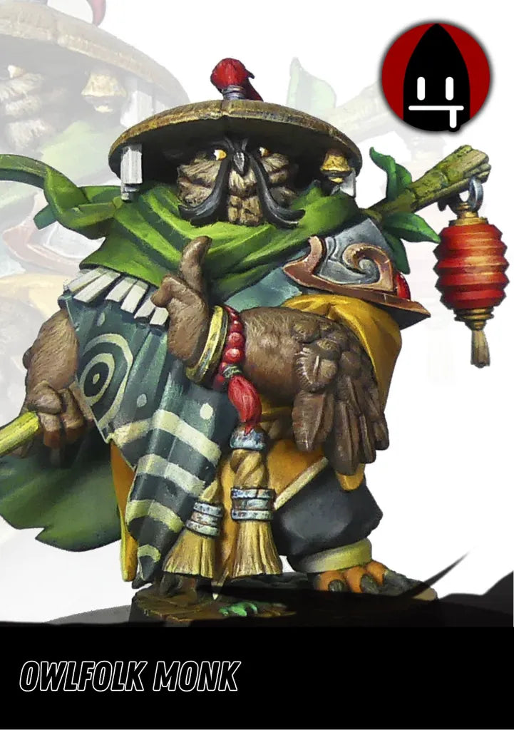 Owlfolk Monk-Pasch Spiele-Radaddel