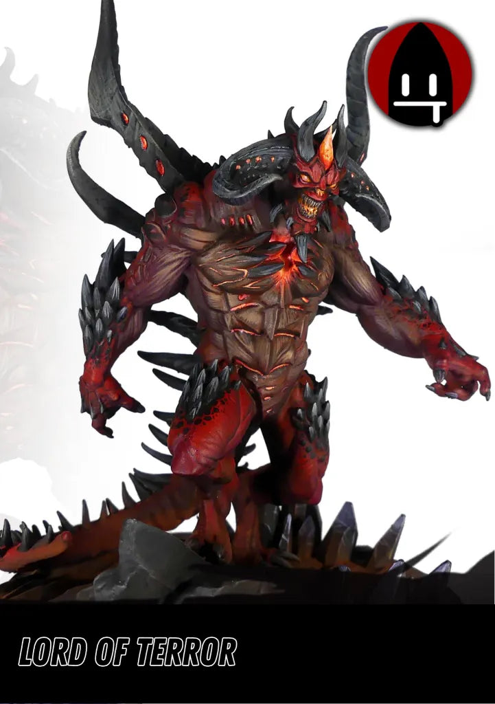 Lord of Terror-Pasch Spiele-Radaddel