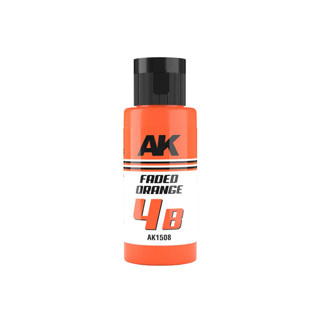 Dual Exo 4B - Faded Orange-AK-Interactive-Radaddel