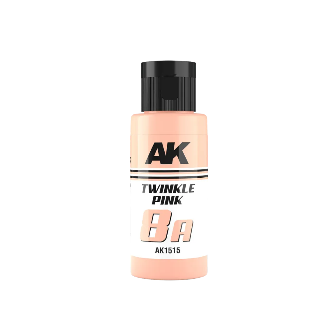 Dual Exo 8A - Twinkle Pink-AK-Interactive-Radaddel