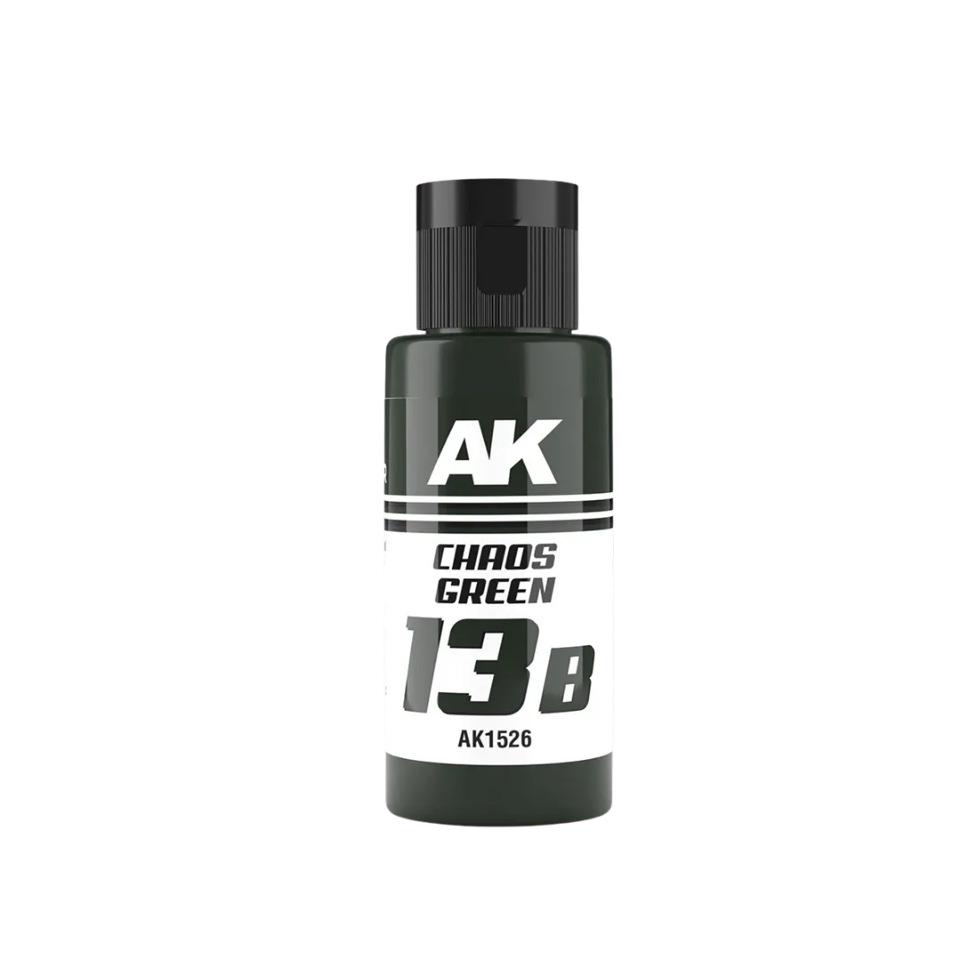 Dual Exo 13B - Chaos Green-AK-Interactive-Radaddel