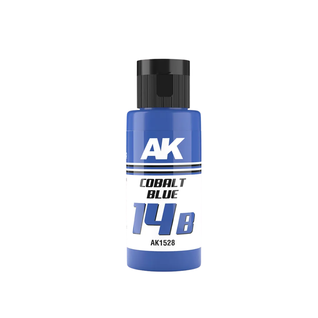 Dual Exo 14B - Cobalt Blue-AK-Interactive-Radaddel