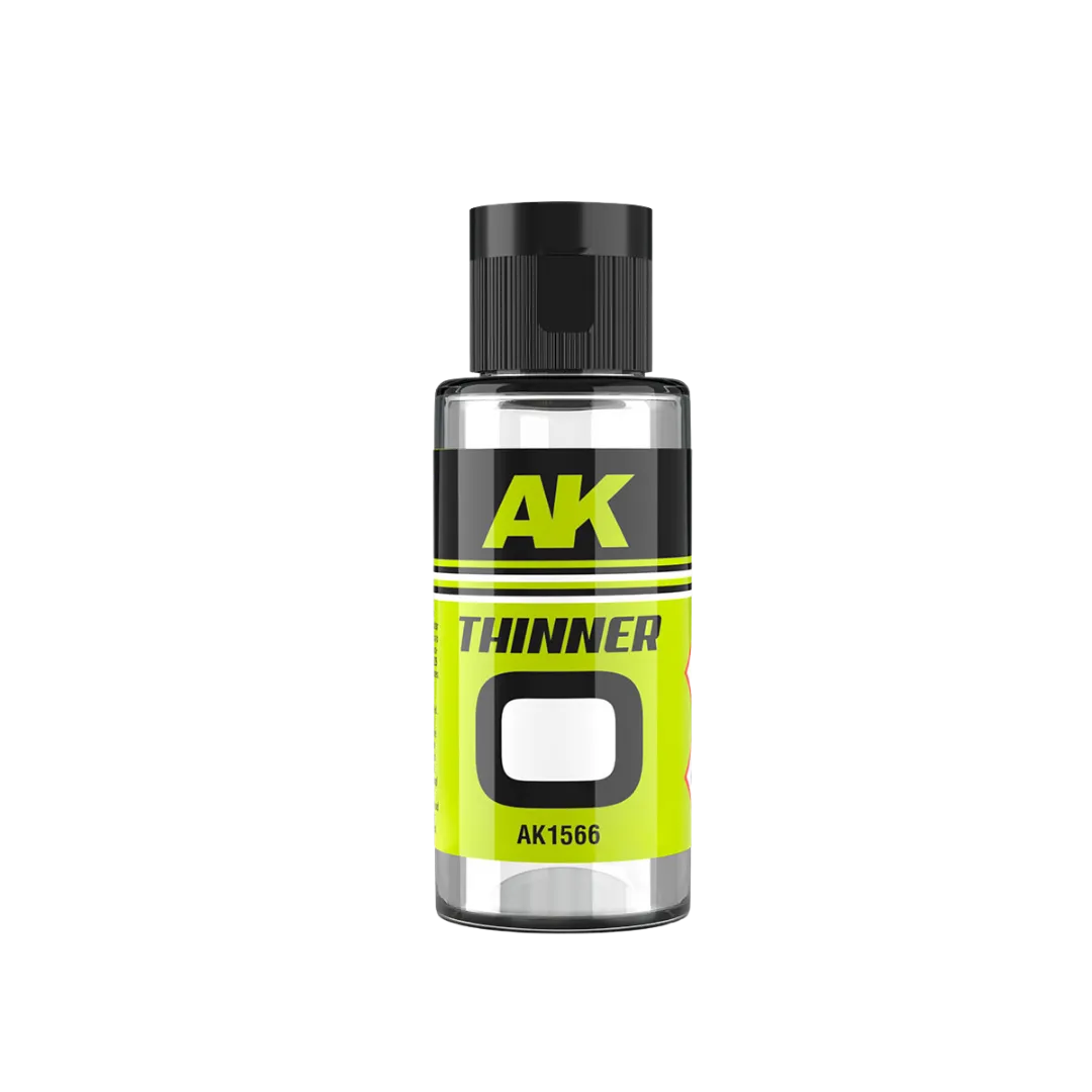 Dual Exo Thinner-AK-Interactive-Radaddel