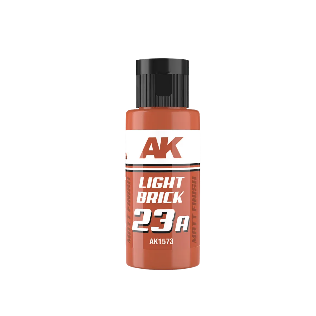 Dual Exo 23A - Light Brick-AK-Interactive-Radaddel