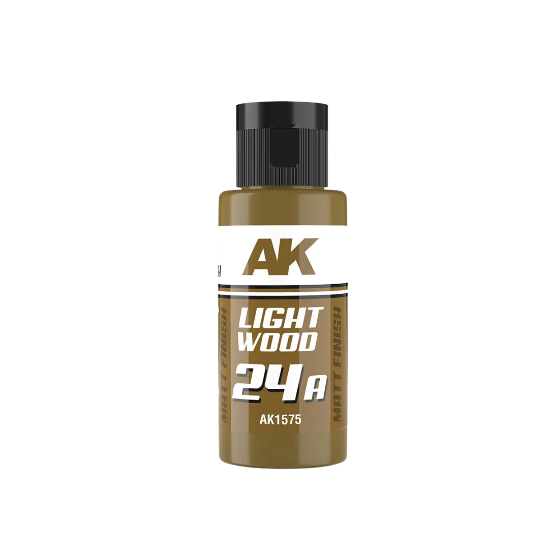 Dual Exo 24A - Light Wood-AK-Interactive-Radaddel