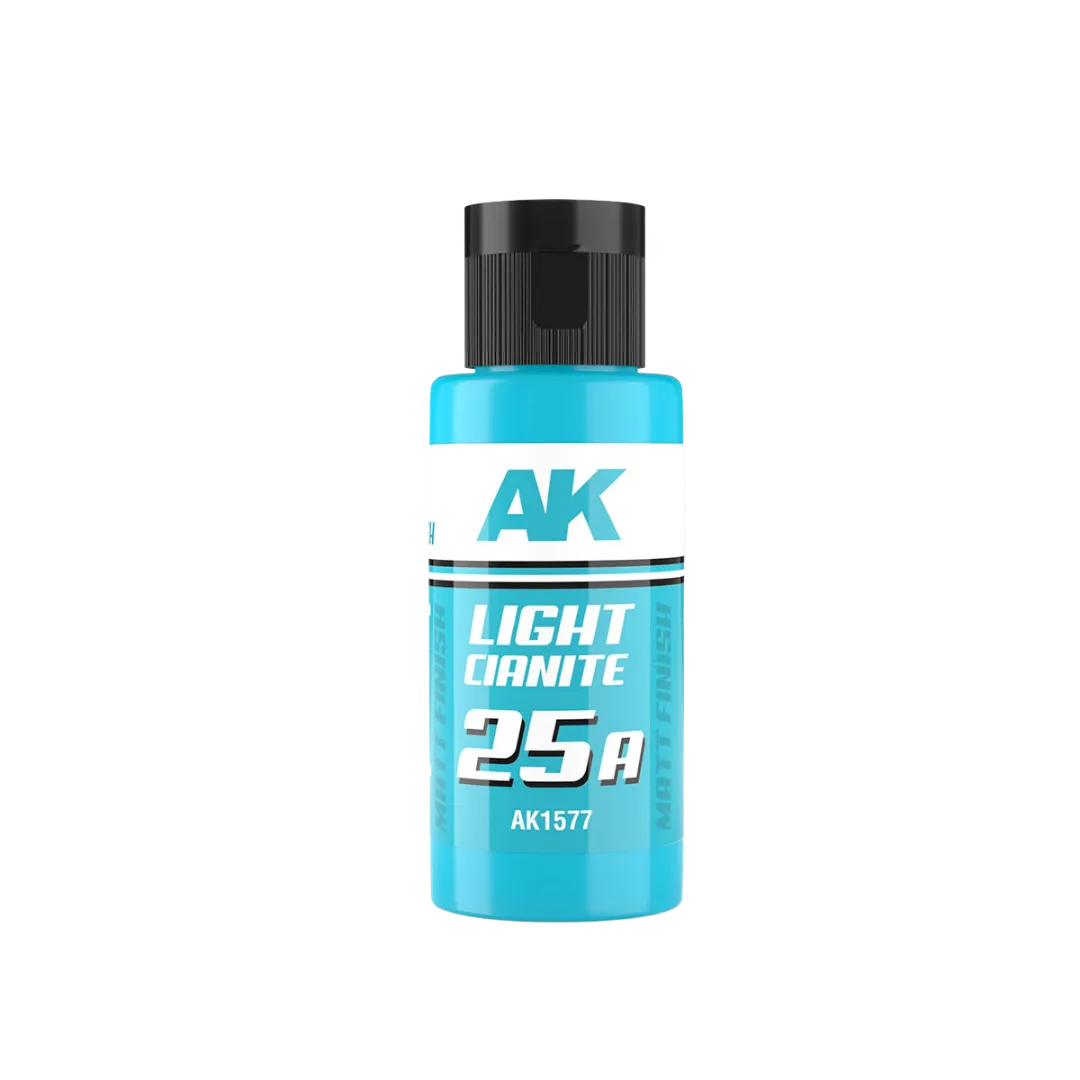Dual Exo 25A - Light Cianite-AK-Interactive-Radaddel