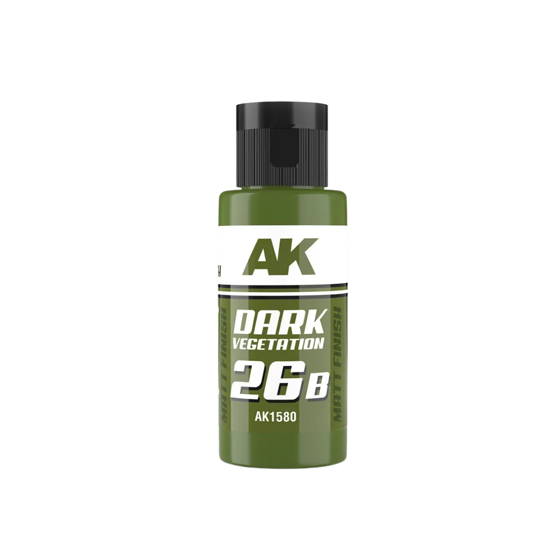 Dual Exo 26B - Dark Vegetation-AK-Interactive-Radaddel