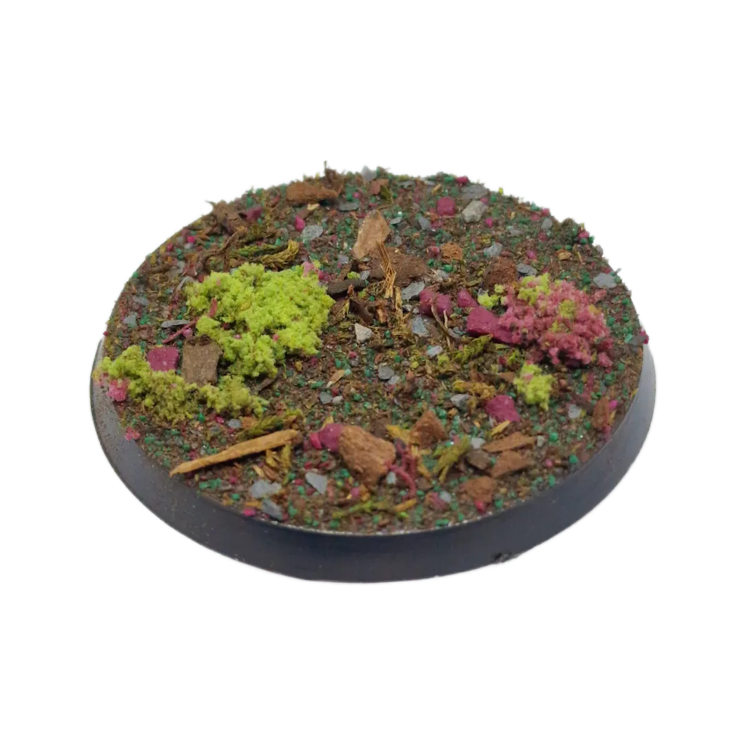 Basetopping: DEATH GARDEN (140ml) (the plague series)-Base X Terrain & Scenery-Radaddel