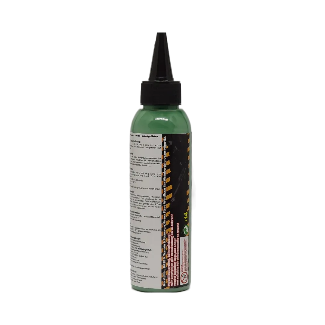 COLOR GROUND G.L.U.E. GREEN (125ML)-Base X Terrain & Scenery-Radaddel
