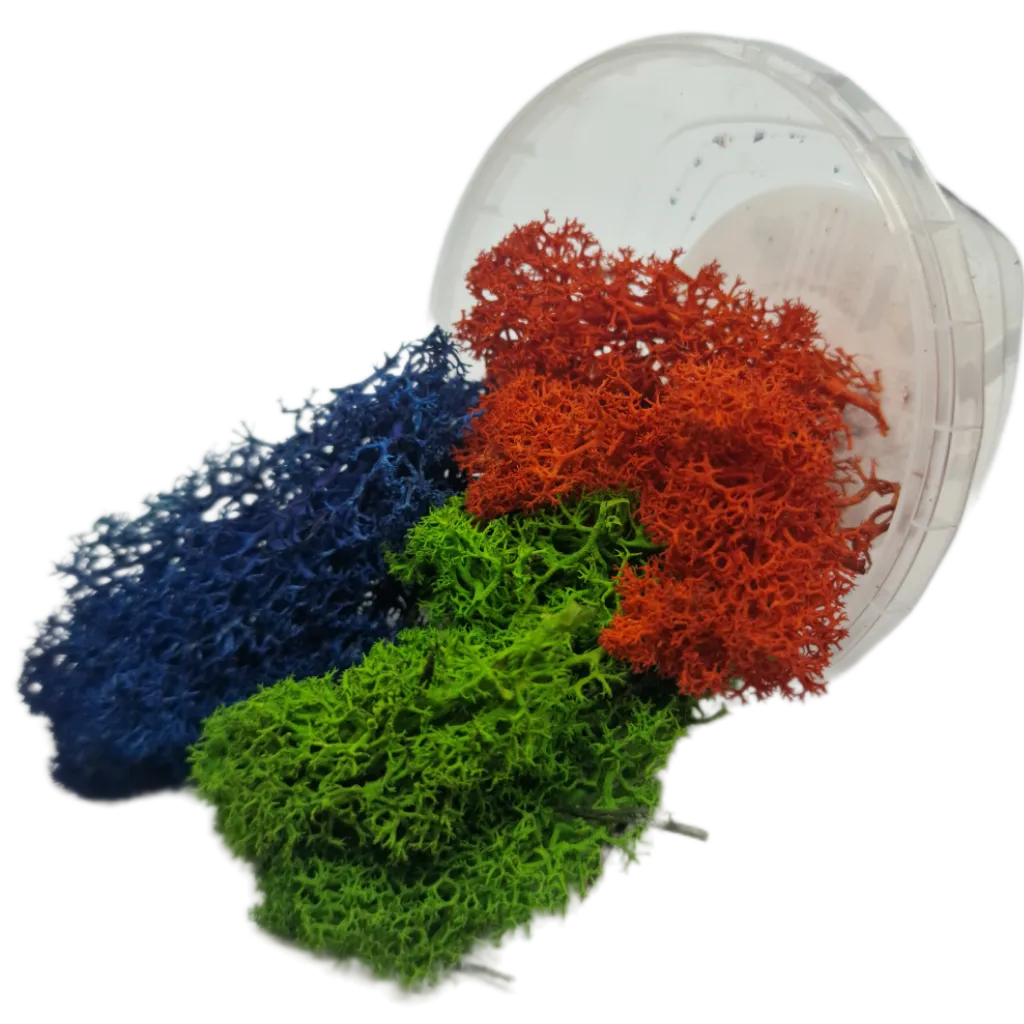 Basetopping: MOOS³ SET AQUAFLORA-Base X Terrain & Scenery-Radaddel