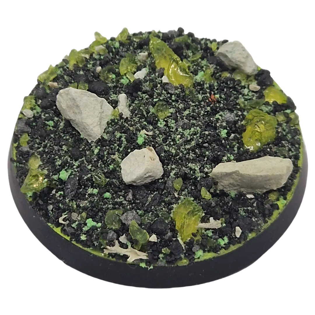 Basetopping: BASIX SERIES OCKER (140ML)-Base X Terrain & Scenery-Radaddel