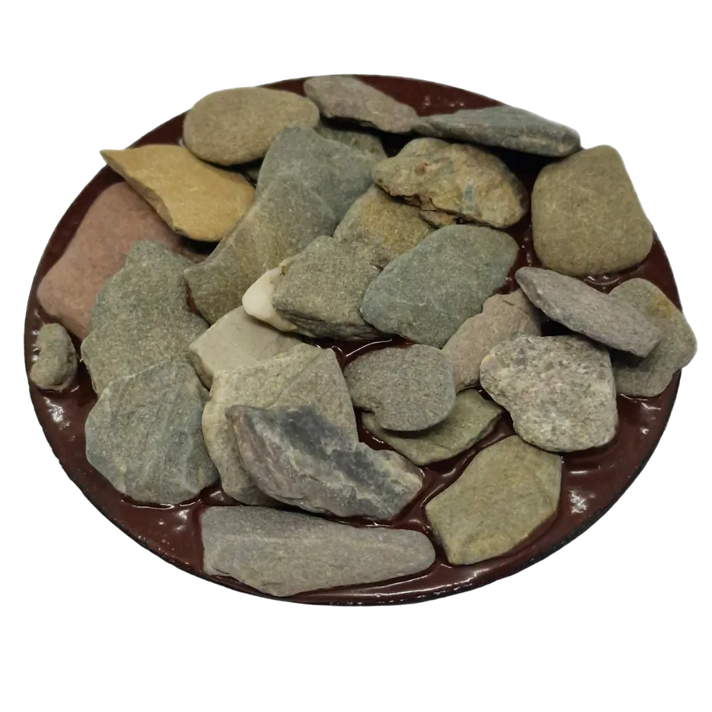 Basetopping: RIVERSTONES (150g)-Base X Terrain & Scenery-Radaddel