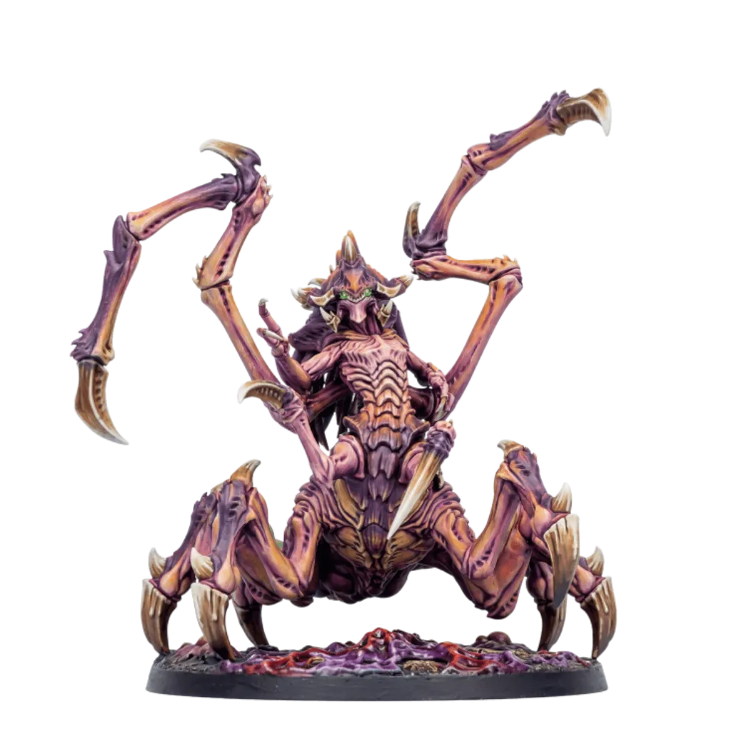 StarCraft - Queen Zerg Expansion Set (englisch)-Archon Studio-Radaddel