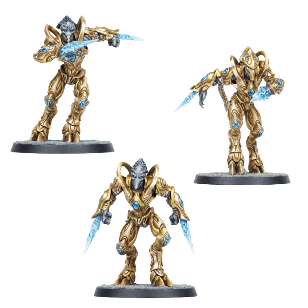 StarCraft - Zealot Protoss Expansion Set (englisch)-Archon Studio-Radaddel