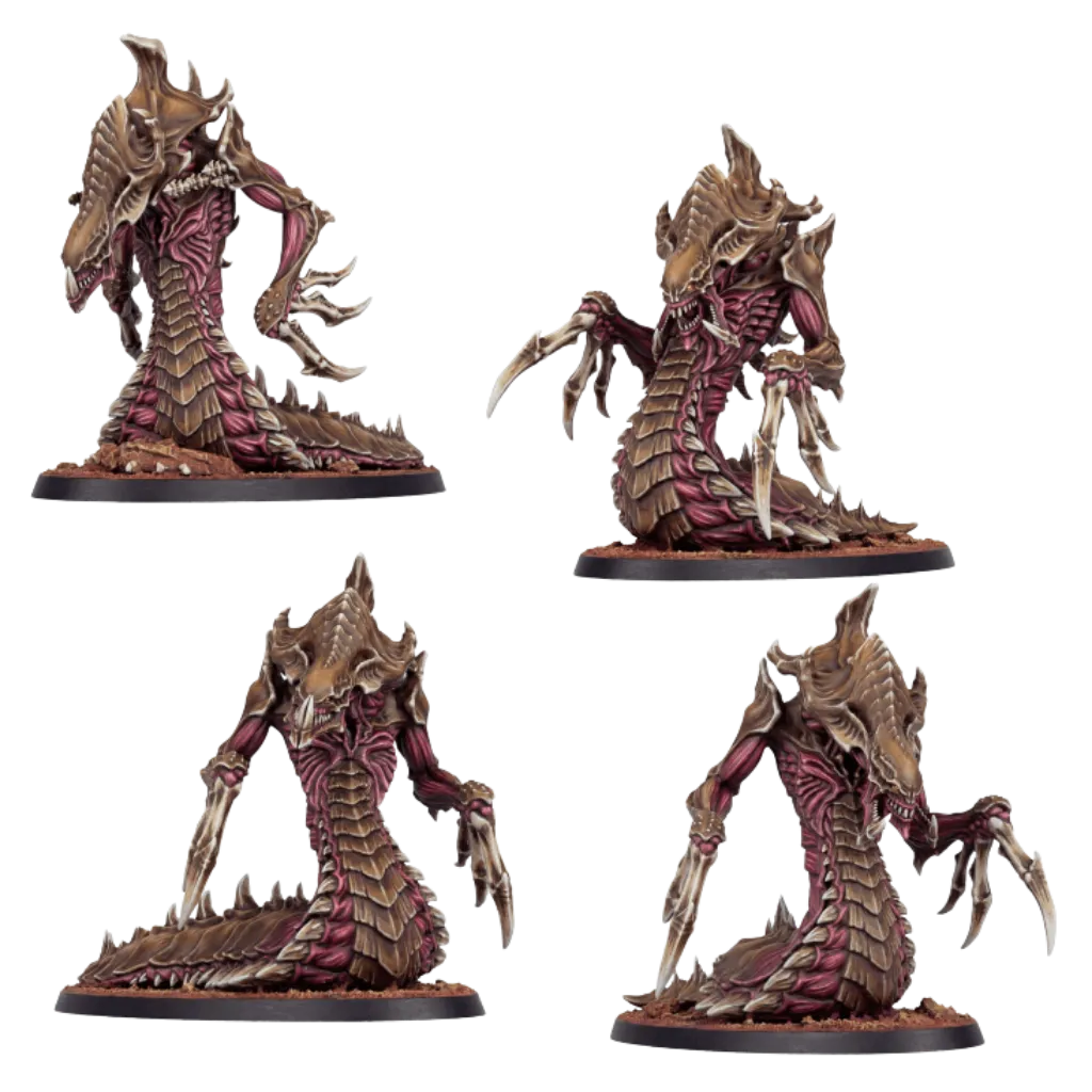 StarCraft - Hydralisk Zerg Expansion Set (englisch)-Archon Studio-Radaddel