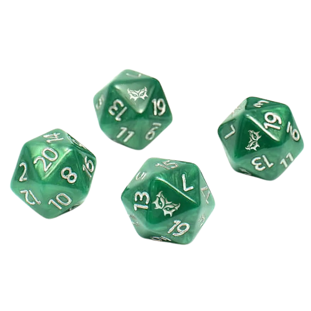 Faction Dice: Goblin Wartribes-Freecompany d.o.o.-Radaddel