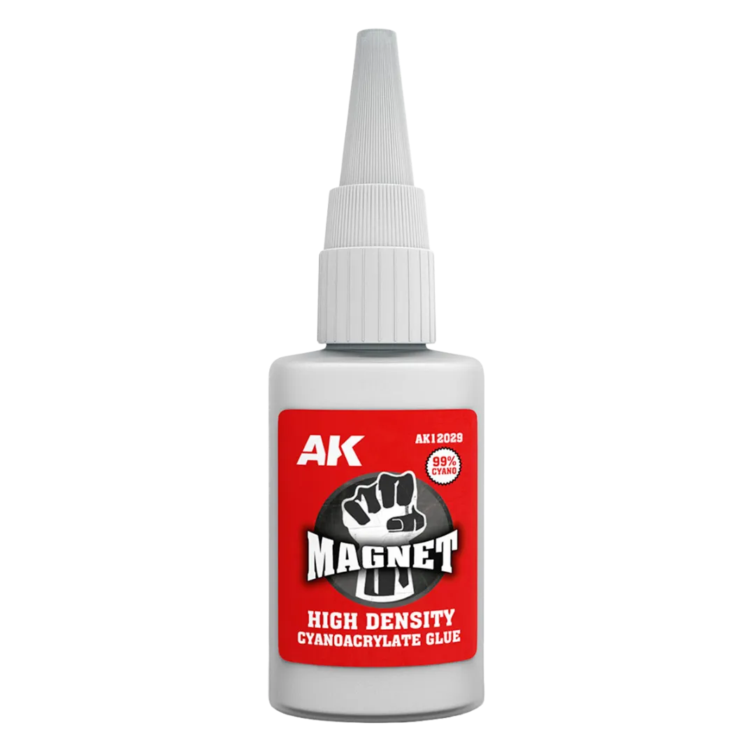 AK Magnet 20g High Density-AK-Interactive-Radaddel