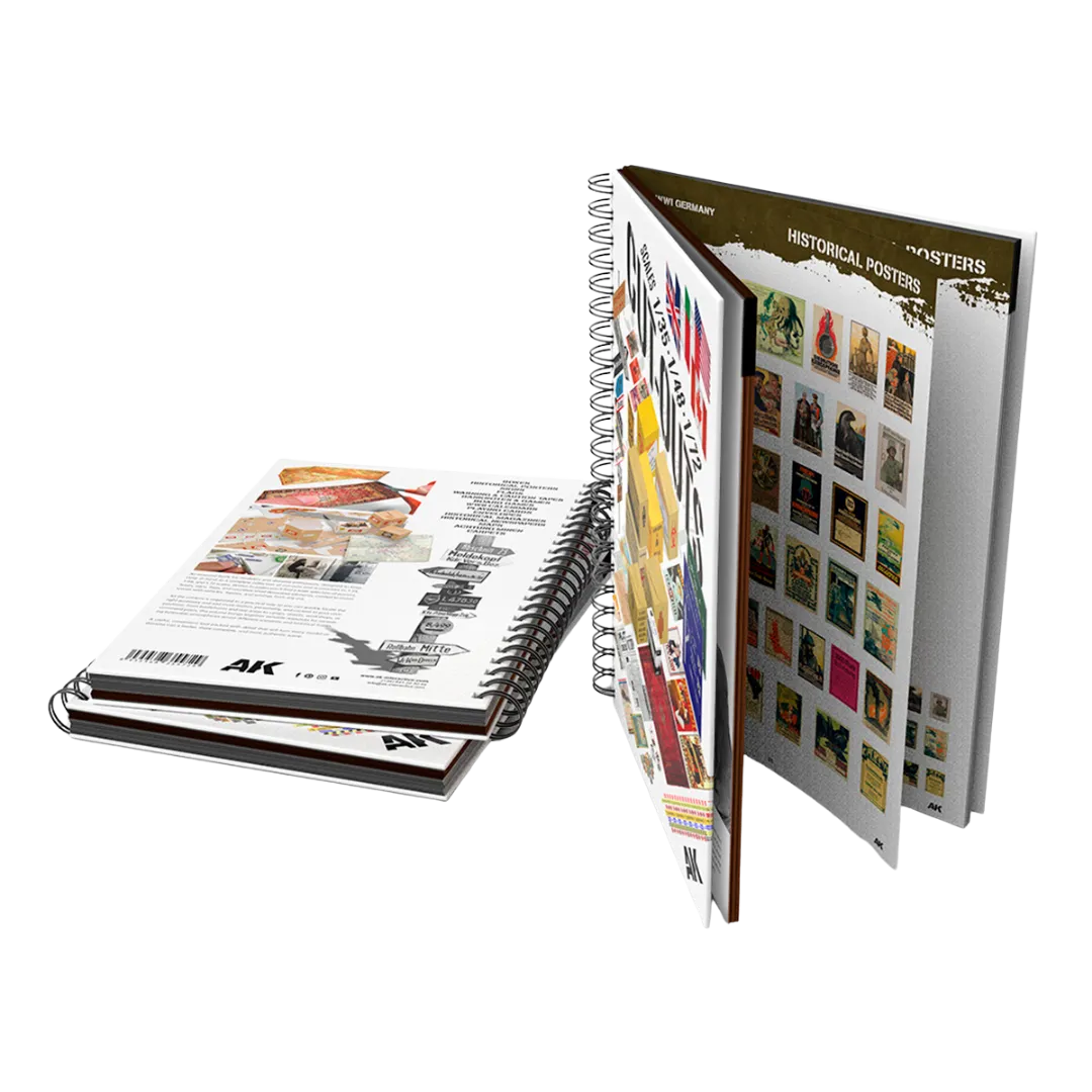AK Cut-Outs (englisch)-AK-Interactive-Radaddel
