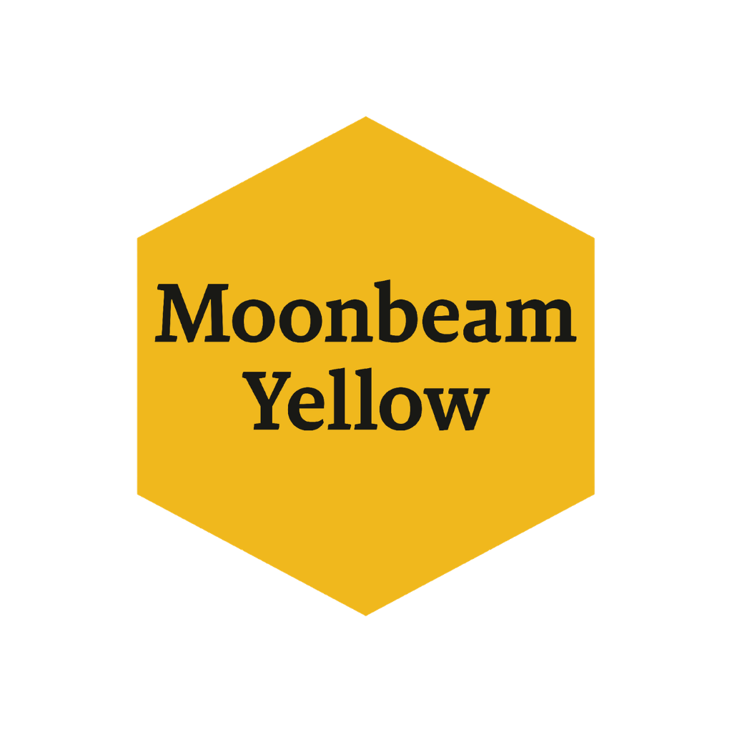 John Blanche: Moonbeam Yellow