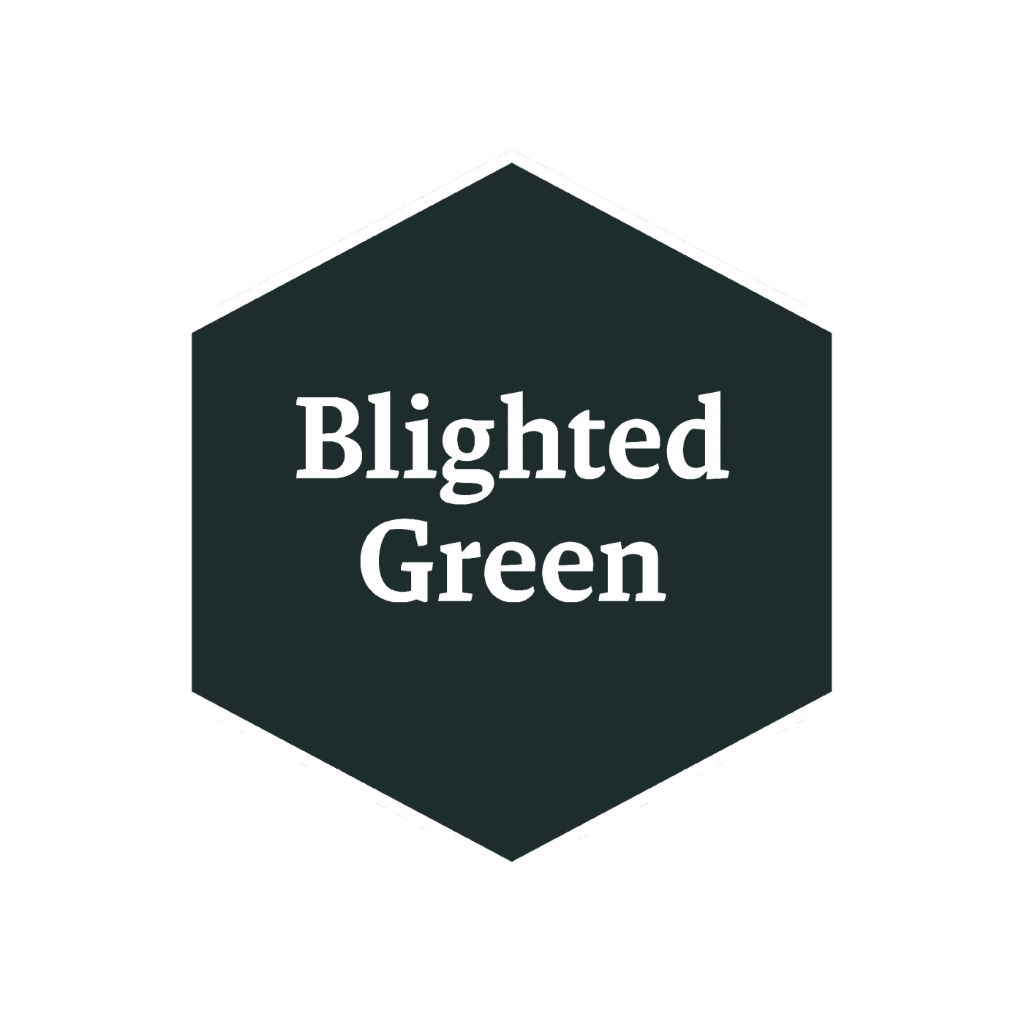 John Blanche: Blighted Green
