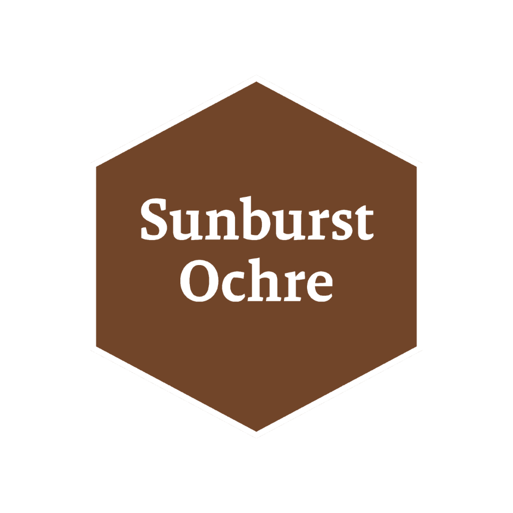 John Blanche: Sunburst Ochre