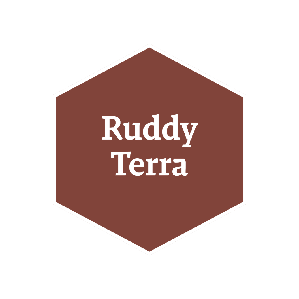 John Blanche: Ruddy Terra