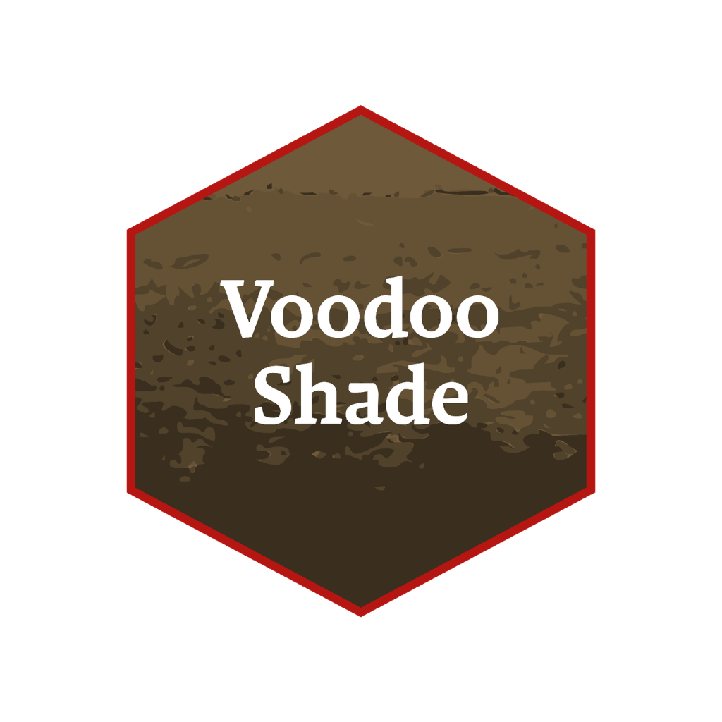 John Blanche: Voodoo Shade