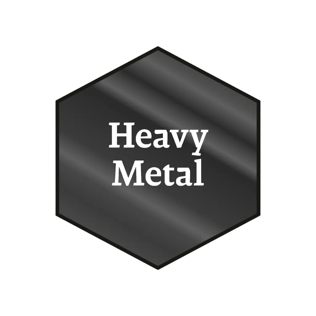 John Blanche: Heavy Metal
