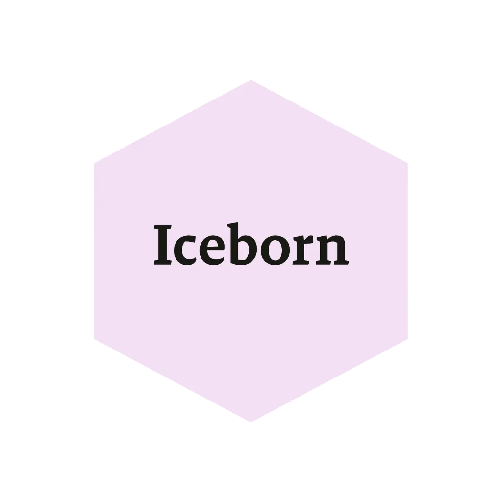 John Blanche: Iceborn