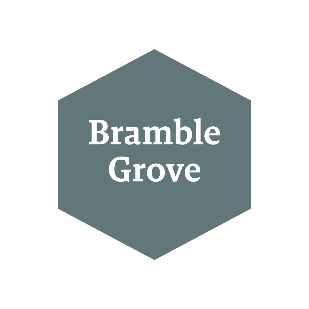 John Blanche: Bramble Grove