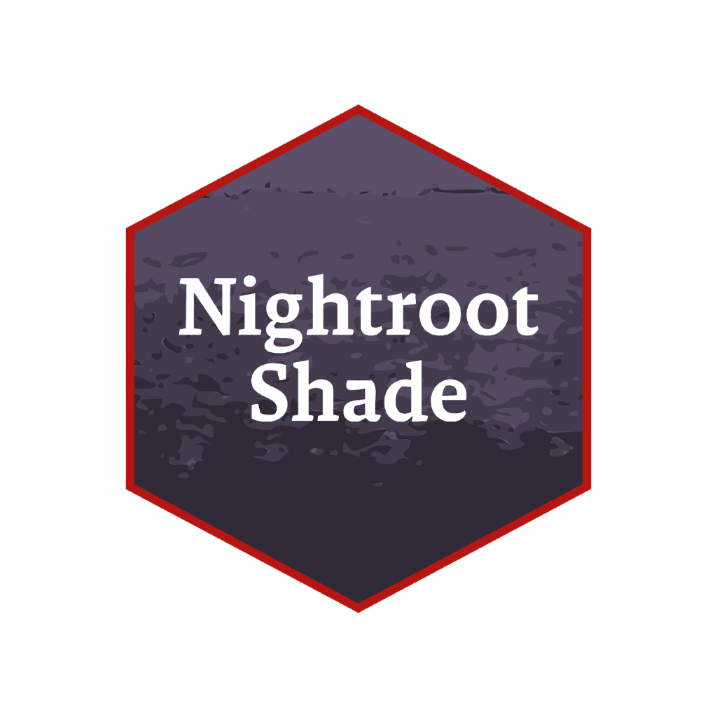 John Blanche: Nightroot Shade