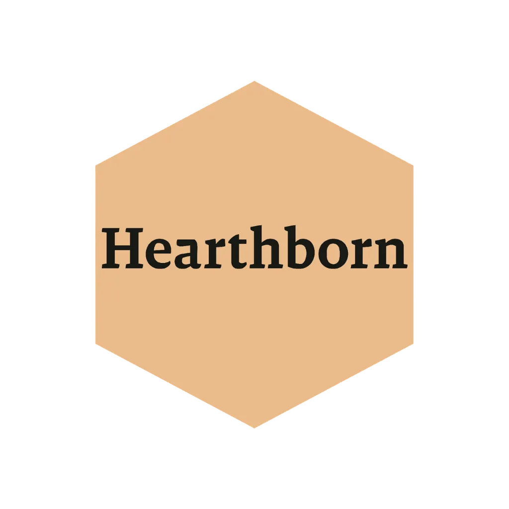 John Blanche: Hearthborn