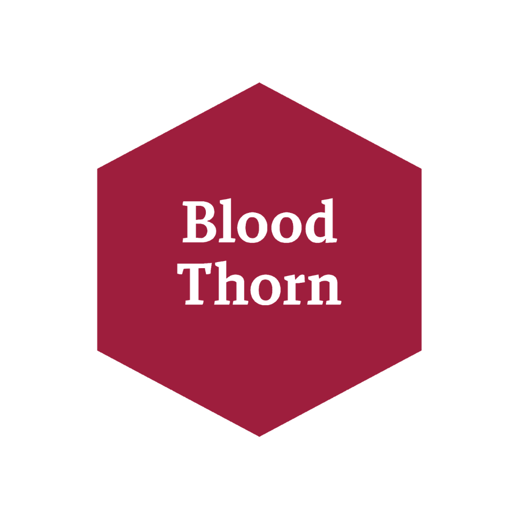 John Blanche: Blood Thorn