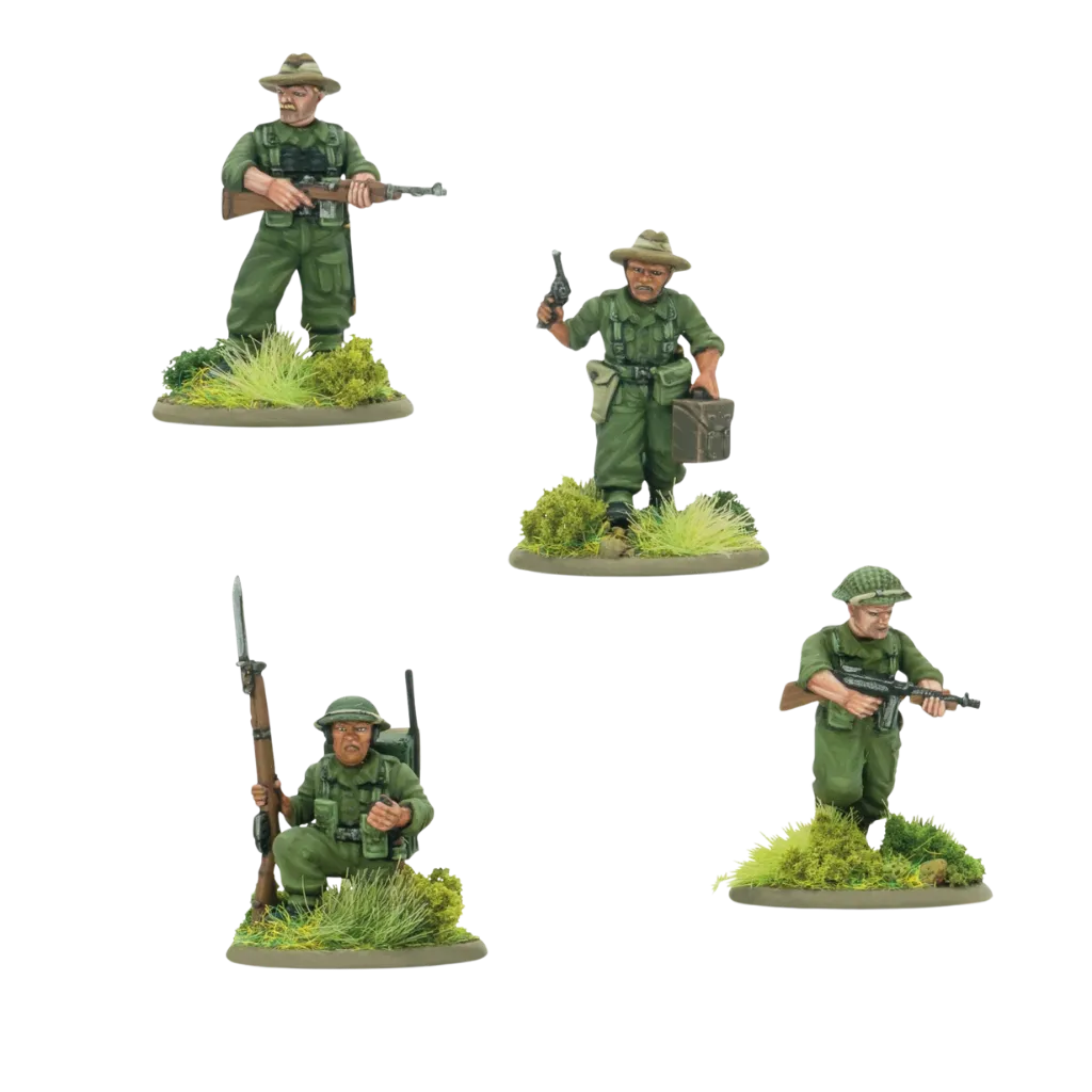 Gurkha HQ