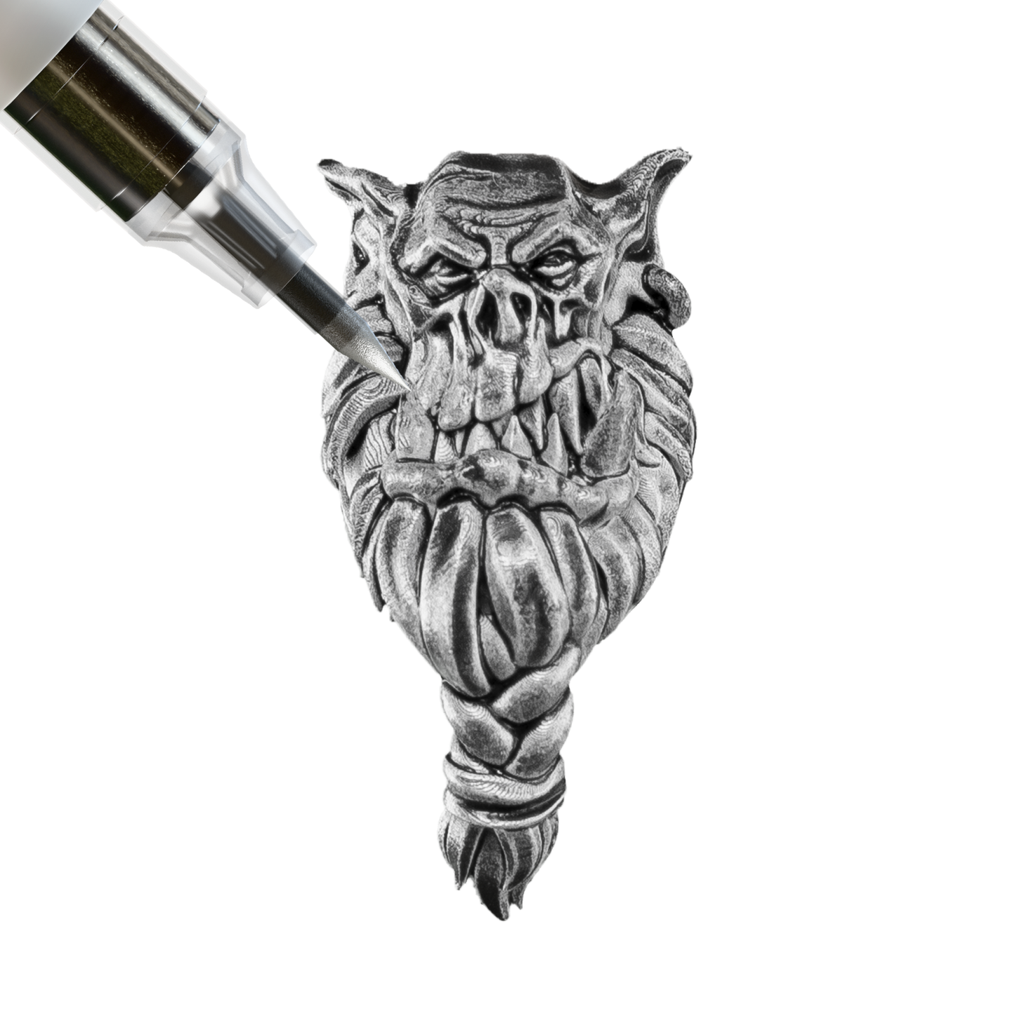 Speedpaint Marker - Broadsword Silver