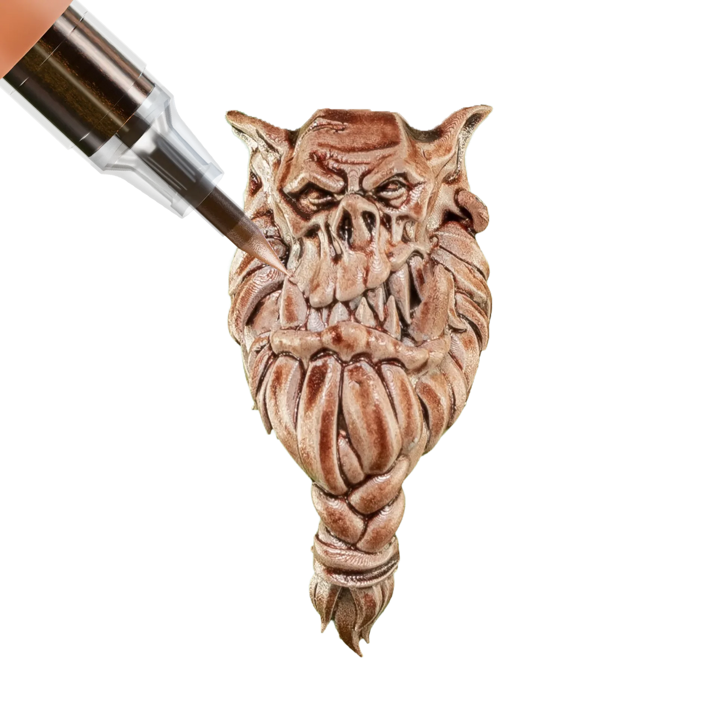 Speedpaint Marker - Talos Bronze