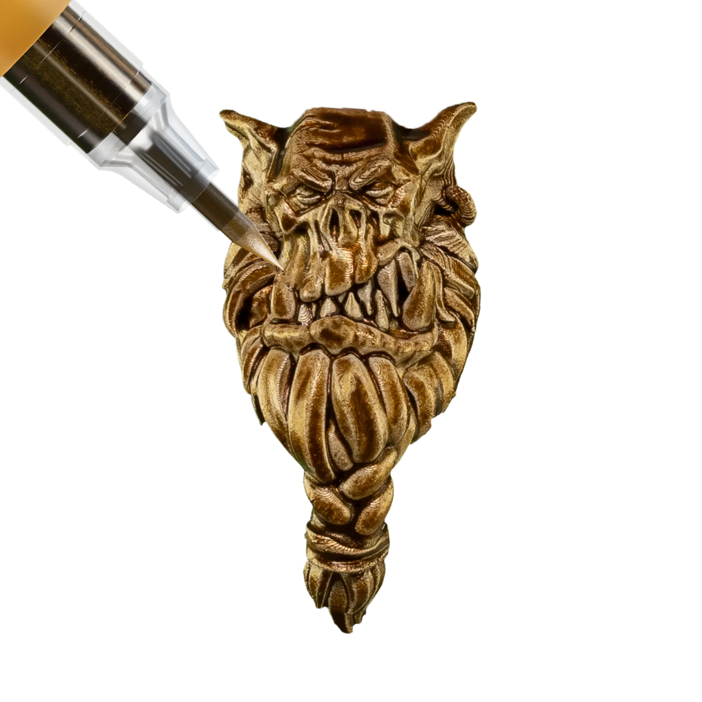 Speedpaint Marker - Golden Armour