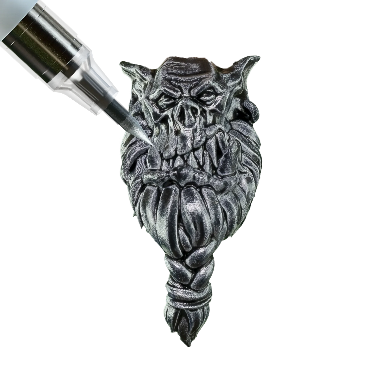 Speedpaint Marker - Enchanted Steel